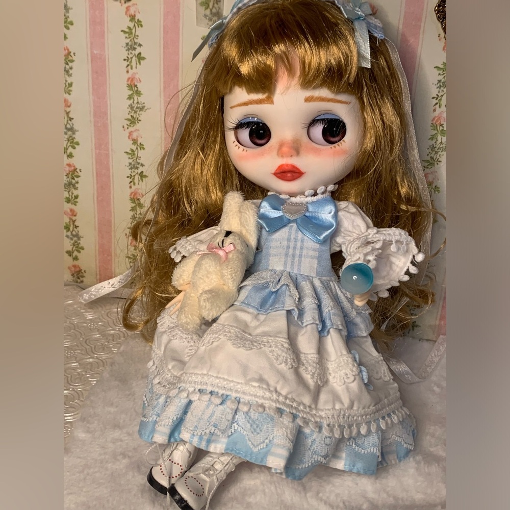 Custom Blythe Alice - Picture 9 of 11
